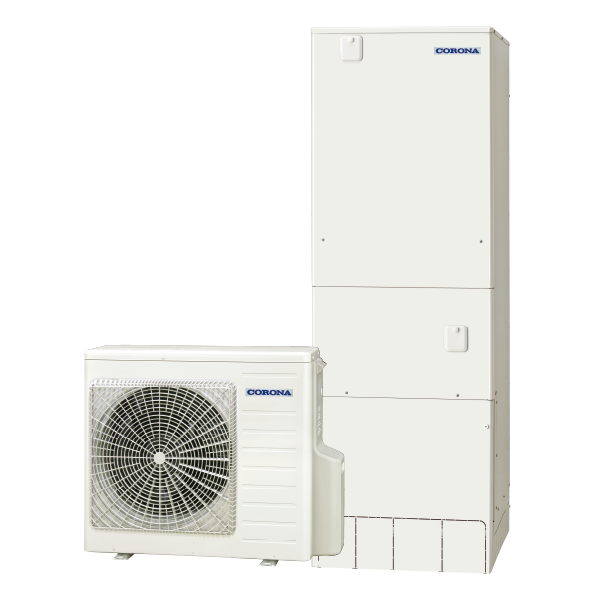 コロナ エコキュート CHP-E37AZ1